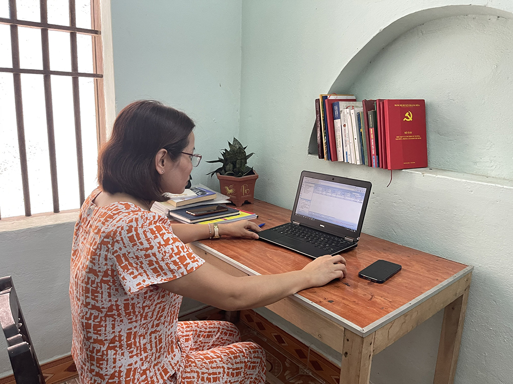 Dữ liệu không thể 